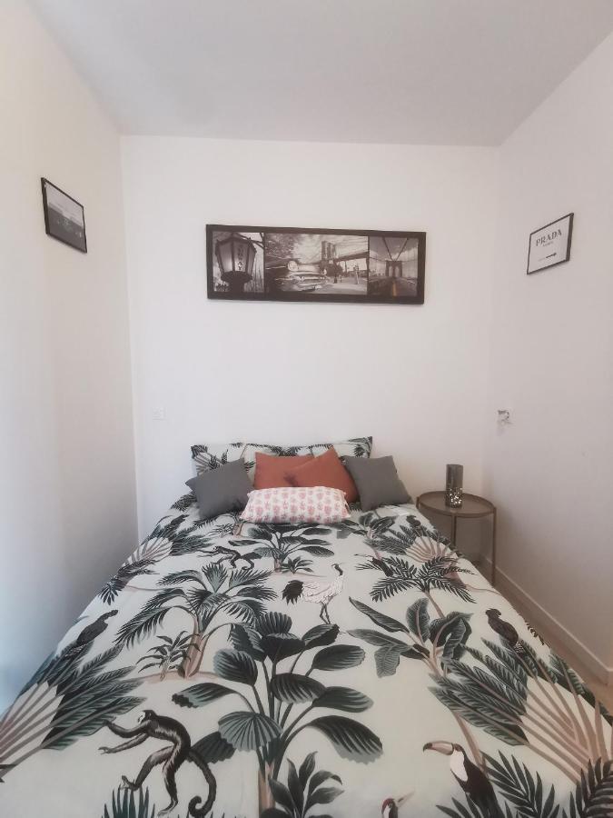 Appartement Cozy En Plein Centre Ville 아미앵 외부 사진